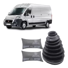 Coifa Sem Eixo Da Roda Fiat Ducato Jumper 2.5 2.8 Diesel 98/