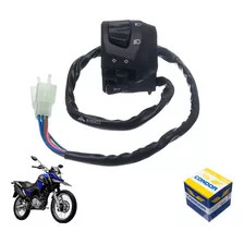 Punho Chave Interruptor Luz Xtz 150 Crosser E Ed 2015 2016