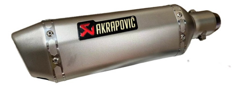 Foto de Akrapovic Escape Moto Silenciador Type A Para Fuki, Kawasaki