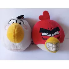 Angry Birds Mini Peluche (de Segunda)