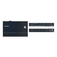 Extensor Hdmi Kramer Va-4x 4k 4 Canales Hdmi Hdcp