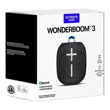 Parlante Ue Wonderboom 3 Bluetooth Ip67 Model