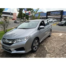 Honda City Lx 1.5 Flexone Cvt Automatico