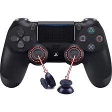 Capucha Negra Original 2 Unidades Para Control Ps4