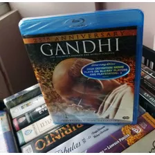 Blu-ray Duplo Gandhi (lacrado)