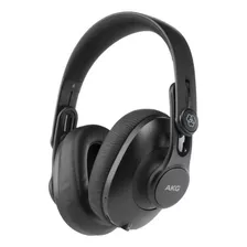 Fone De Ouvido Akg K361-bt Profissional Over-ear Original Nf