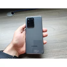 Samsung Galaxy S20 Ultra 6.9 128gb 12gb Tela Ruim