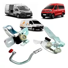 Kit Guia Da Porta Corrediça Fiat Ducato De 2003 Até 2016