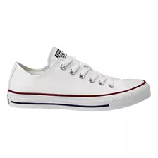 Tênis Converse Chuck Taylor All Star Couro Branco - Ct045000