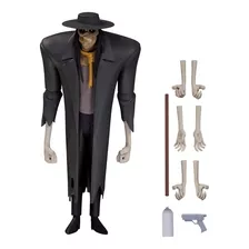 Scarecrow New Batman Adventures Dc Collectibles 