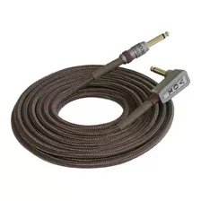 Cable Vox Vac-13 4m Para Guitarra Acustica Clase A 4 Metros