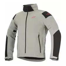 Campera Moto Alpinestars Lance Impermeable-motor Dos