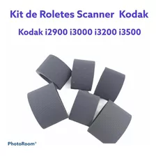 Roletes Kodak I2900 I3000 I3200 Pickup Roller Novos