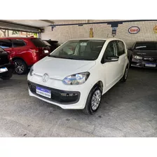 Volkswagen Up 1.0 Move Up 12v Flex 4p Manual 2015