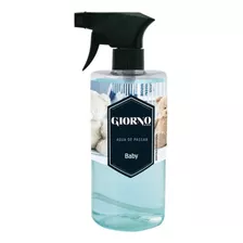 Agua De Passar Giorno Baby 500ml (sem Valvula Spray)