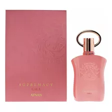 Perfume De Dama Afnan Supremacy Gala Extrait De Parfum 90ml 