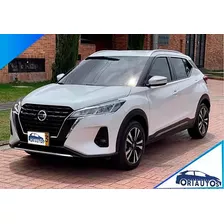 Nissan Kicks Advance 1.6cc Mt 2022