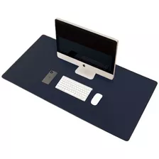 Deskpad Bullpad 120x60cm Em Couro Sintetico Frete Grátis