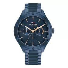 Relógio Feminino Tommy Hilfiger Em Aço 1782656