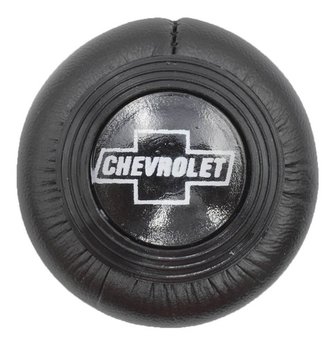Pomo Perilla Universal De Vinil Logo Chevrolet Foto 2
