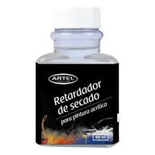 Retardador De Secado Para Pintura Acrílica Artel 80 Ml