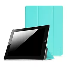 Fintie iPad 2/3/4 Funda - Ligera Slim Tri-fold Smart Stand C