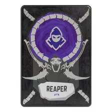 Ssd Mancer Reaper, 2tb, Sata Iii 6gb/s, L 550 G 500 Mb/s