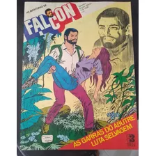 Falcon Comandos Em Ação Editora 3.edição Especial. Formatão!