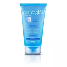 Gel De Limpieza Dermaglós Para Piel Normal X150g