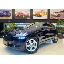 Jaguar F-pace 2.0d Prestige 4wd Diesel Automático