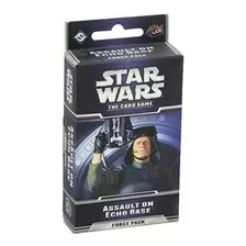 Star Wars: The Card Game - Assault Of Echo Base Force Pack.