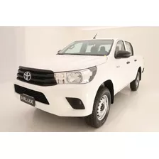 Toyota Hilux Dx Permuta Amarok Frontier S10 Ranger Up Ka J