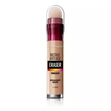 Corrector Maybelline Instant Anti Age Eraser Tono Caramel 60ml