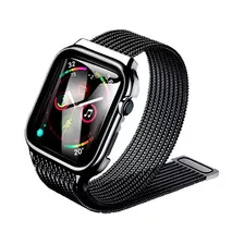 Malla Pulsera Para Apple Watch 4 Magnetic Loop Freecellshop