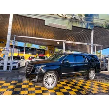 Cadillac Escalade Platinum 2019 