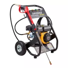 Hidrolavadora A Explosión 4t 6.5hp 2800w Shimura Sh-h175