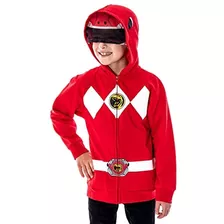 The Power Rangers - Sudadera Con Capucha