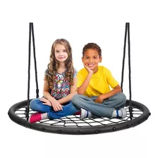 Sorbus Spinner Swing Giratorio Redondo Para Niños Ideal 