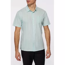 Camisa Standard Mythic Lines Hombre Azul-l Oneill