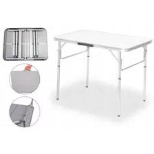 Mesa Para Jardim / Churrasco / Truco / Camping / Quintal 