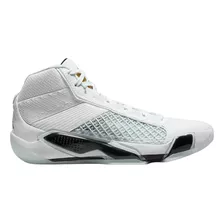 Zapatilla Air Jordan Xxxviii Fiba 100% Original I Fn7481-100