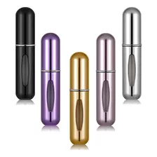 Botella Recargable Perfume- Atomizador Portátil 5ml 4 Colors