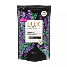 Sabonete Líquido Lux Botanicals 200ml Refil - Escolha O Seu!