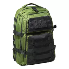 Mochila Tactica Militar Camping Acolchonada Urbana Asalto