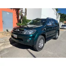 Toyota Fortuner Automatica 4x4
