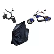 Capa Protetora P/ Cobrir Scooter Moto Patinete Elétrica