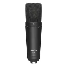 Tascam Tm-180 Micrófono Conderser De Estudio - Audionet