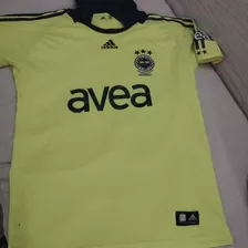 Camiseta Futbol Fenerbahce 2009, Excelente Estado, Original!