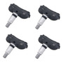 4 Sensores Tpms Para Toyota Tundra 2006-2017 Toyota Tundra