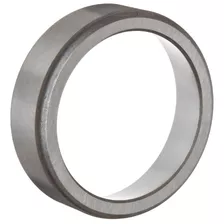 Timken M12610 Tapered Roller Bearing Outer Race Cup, Steel, 